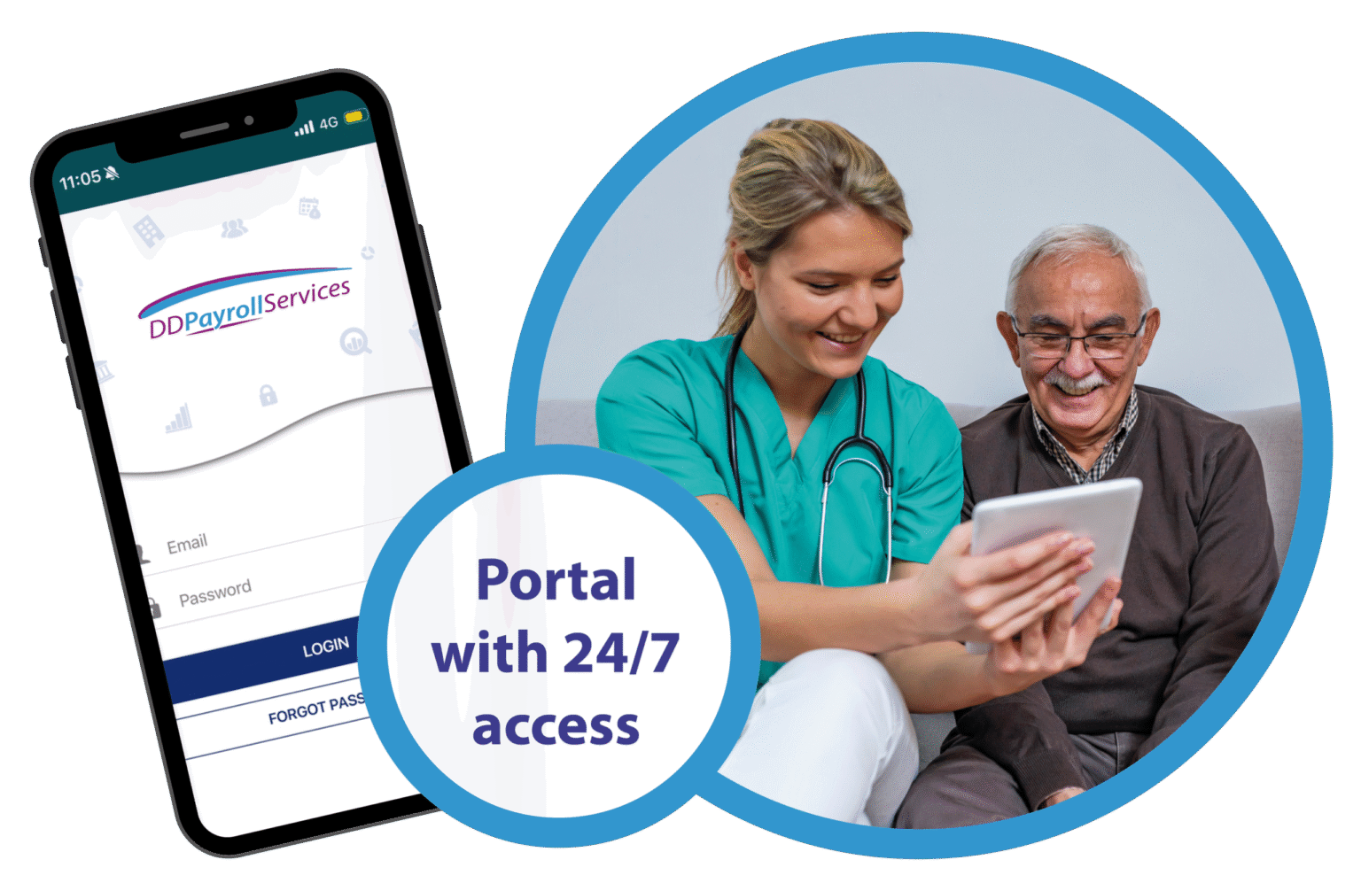 DD Payroll – Disability Direct